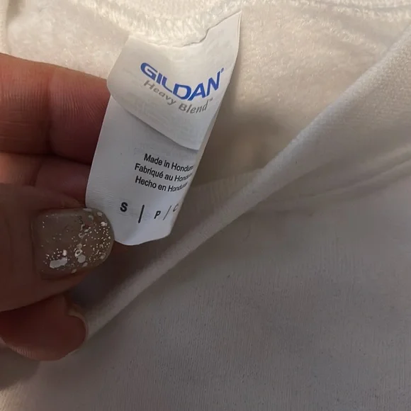 Used sweater shirt size S - Picture 3 of 8